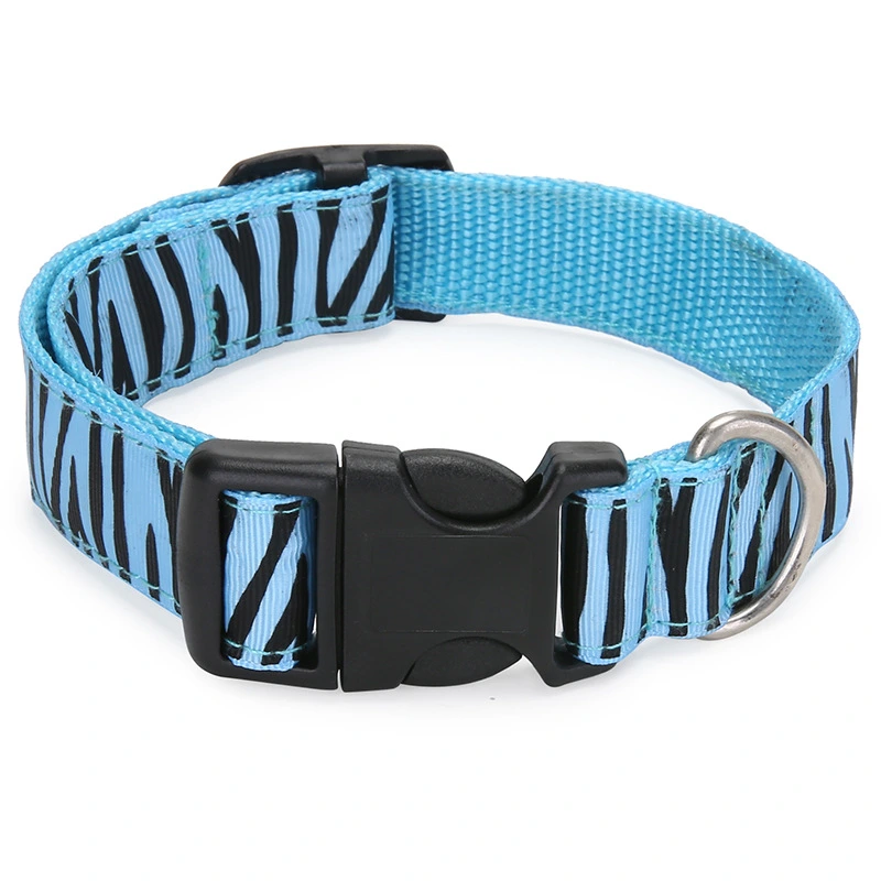 OEM Manufacturer Pet Accessories Nylon Dog Collar Cat Collars