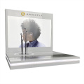 Apex Transparent Acrylic Headphone Display Stand