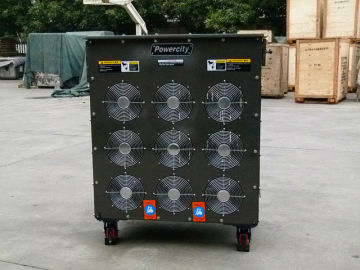 electrical genrator load bank