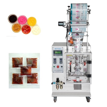 Paste Packing Machine