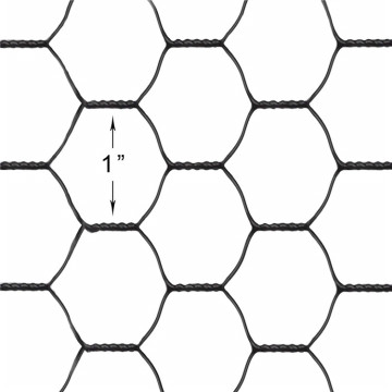 factory cheap hexagonal chicken wire mesh fencing rolls