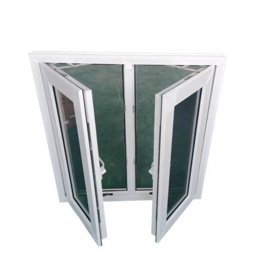 Small Size Horizontal Flush PVC Windows
