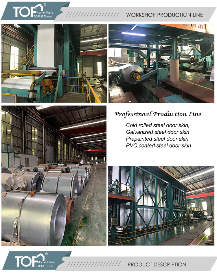 Cold Rolled Steel Sheet Design 3