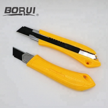 18MM Safety Folding Cutter Knife