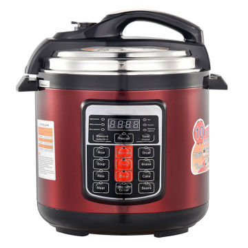 Best electric belling pressure cooker for home use