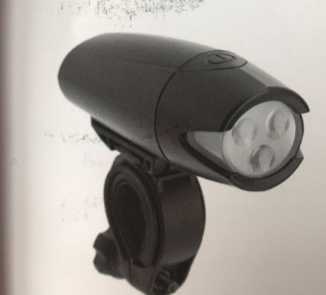 LED Bicycle Headlight Lamp