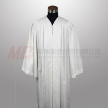 Fluted Choir Gown/Choir Robe with Open Sleeves