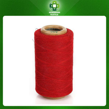contamination free polyester yarn