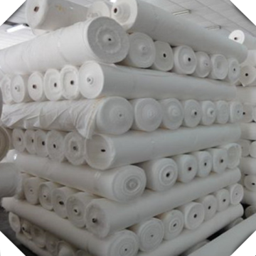 TC Bleached White Woven Lining Fabric