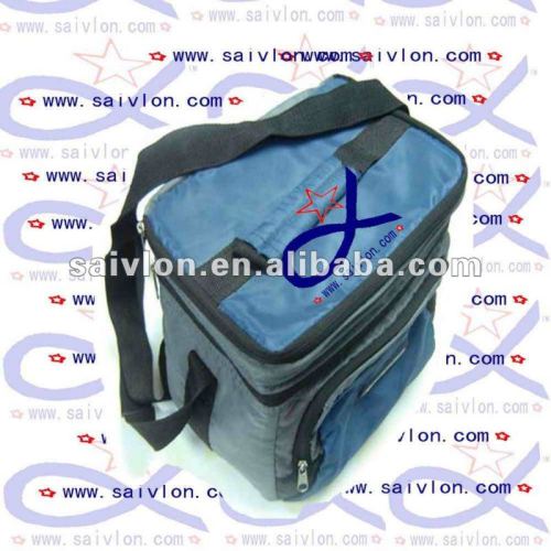 Nylon cooler bag,outdoor cooler bag,lunch cooler bag