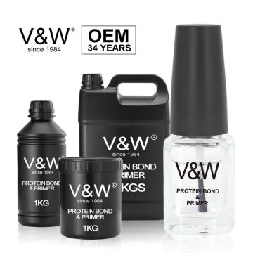 Nail Primer UV No Acid Supplies