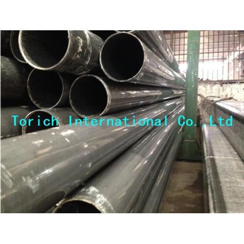 DIN2391 Seamless Precision Cold Drawn Steel Tubes