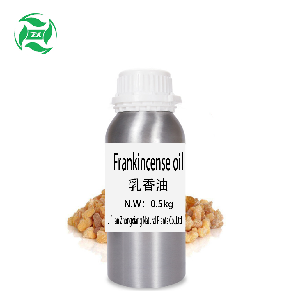 Frankincense oil for wrinkle and aging skin