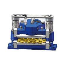 Precision High-speed shaft brake