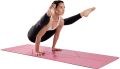 Premium yogamatta 4 tjock stor träningsmatta