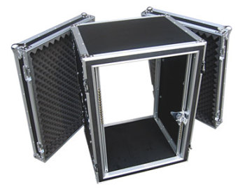 19" Rack Mount Case 