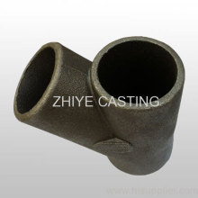 Carbon Steel Silica Sol Casting Joystick?