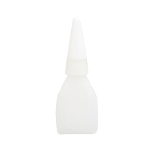 White Craft Glue Bottles with Vacuum Applicator