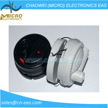 RF/AM Alarm EAS Security Spider Wrap Tag