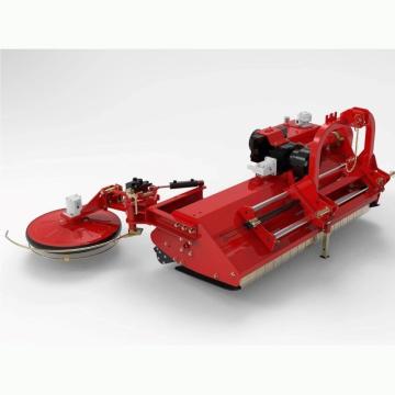 1.55m Working Width UFO Inter-row Barrier Flail Mower