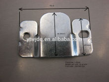 Hot Furniture corner Joint connector, metal plate
