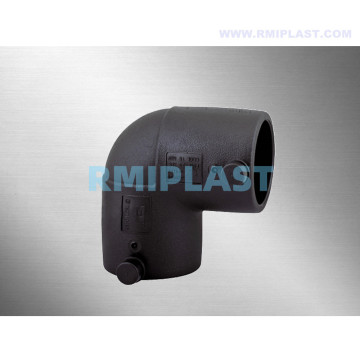 HDPE electrofusion 90 degree elbow Pipe Fittings