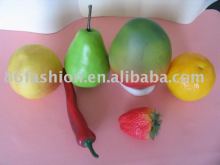 replica fruit(artificial)