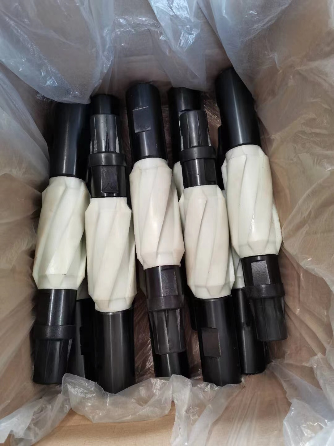 High-Quality API Sucker Rod Centralizer/Stabilizer for Efficient Oil Production