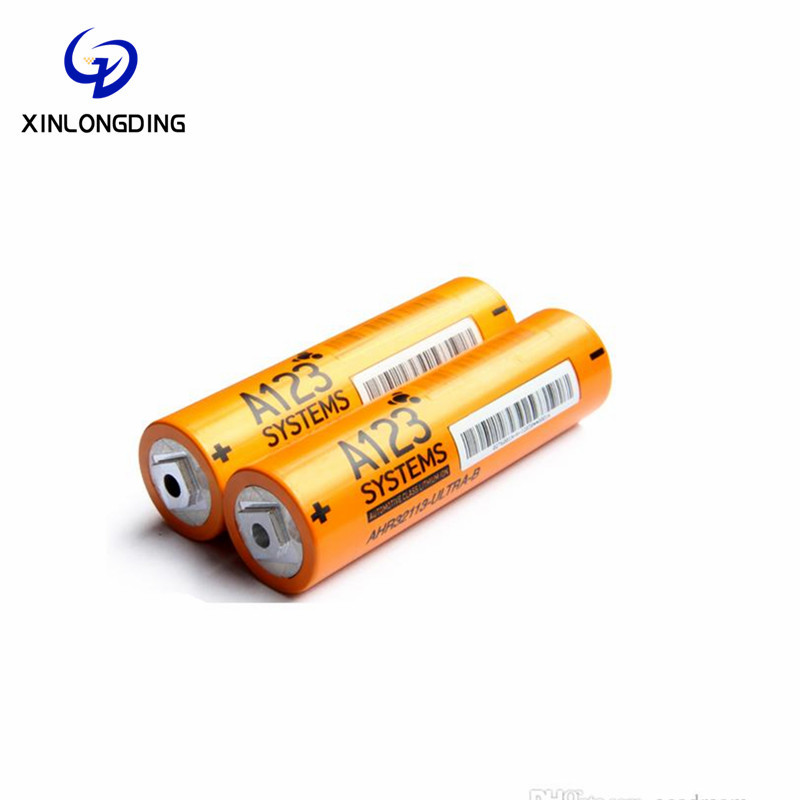 XLD Wholesale lifepo4 rechargeable 3.2v 4ah battery a123 AHR32113