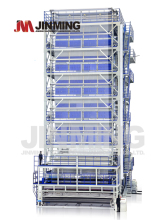 M3N 3-layer Coextrusion PO Agricultural Blown Film Line