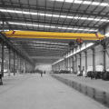 10T Warehouse Single Girder Overhead Crane