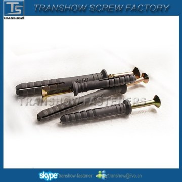 countersunk head hammer fixing anchor