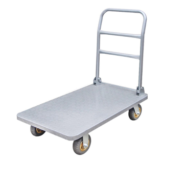 High Quality Folding Warehouse Cart for Cargo Transportation