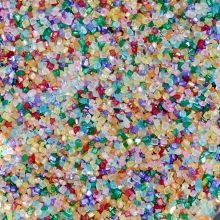 Edible Colored Granulated Sugar for Cake Baking and Decoration