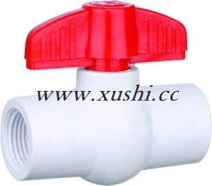 Thread  PVC Ball Valve