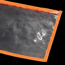Zip Lock PVC Bags File Bags