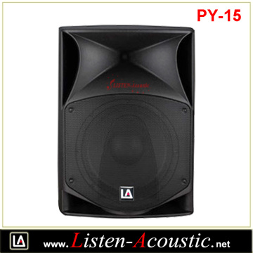 PA Passive Stage Speakers PY-15