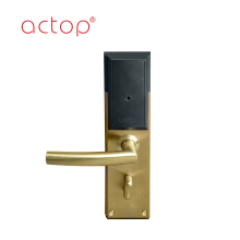 Luxurious hotel door locks