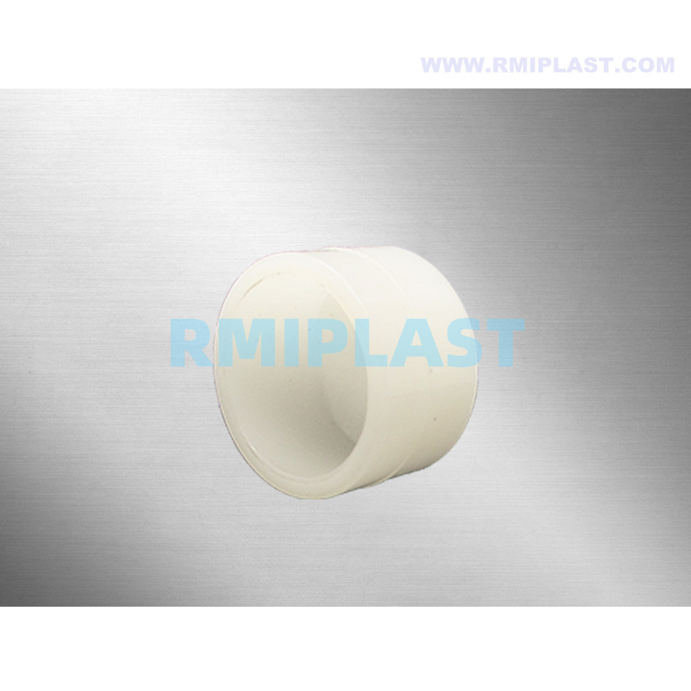 PVDF End Cap Bulto Soldadura PN16