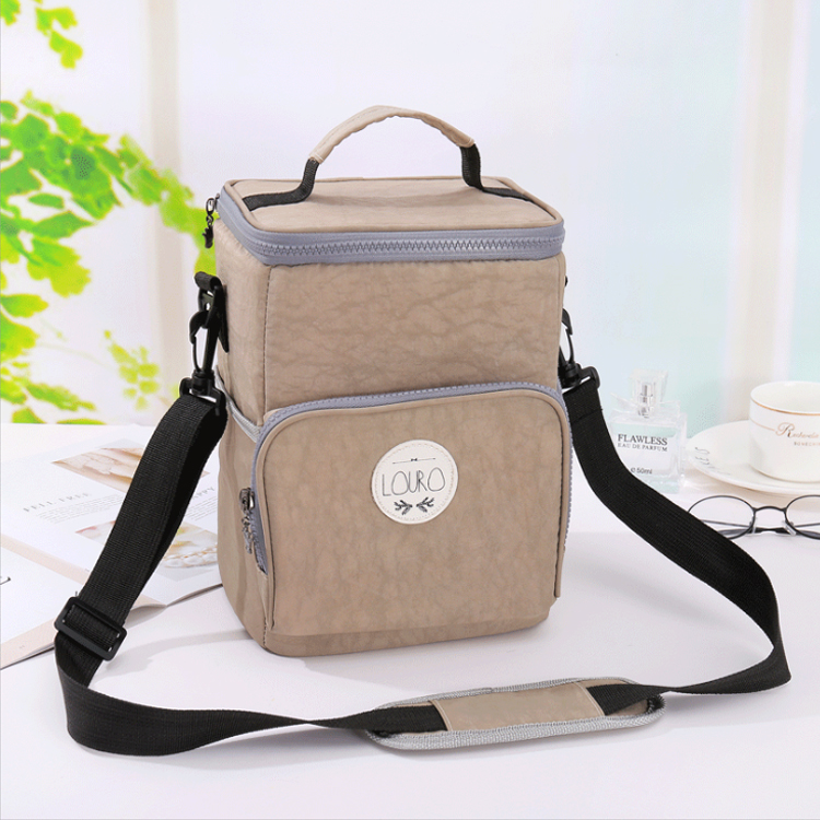 Lanyard lunch box pack Picnic Waterproof Bento pack