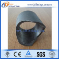 Hitam Steel Pipe ASTM dilas outlet