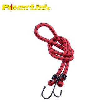 S80249 tie down strap/bungee cord strap/luggage strap with hooks