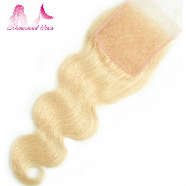 Natural Color 13*4 Lace Frontal Remy Brazilian Hair Ear To Ear Mink Straight Lace Closure