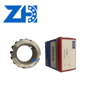 H311 Adapter Sleeve with Lock Washer - Narrow Groove Adapter