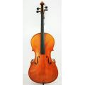 Musikinstrument av hög kvalitet Flamed Maple Cello