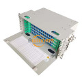 72 Fibers Outdoor ODF Rack Mount