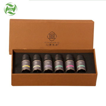 smoothing lock water skin essential oil set