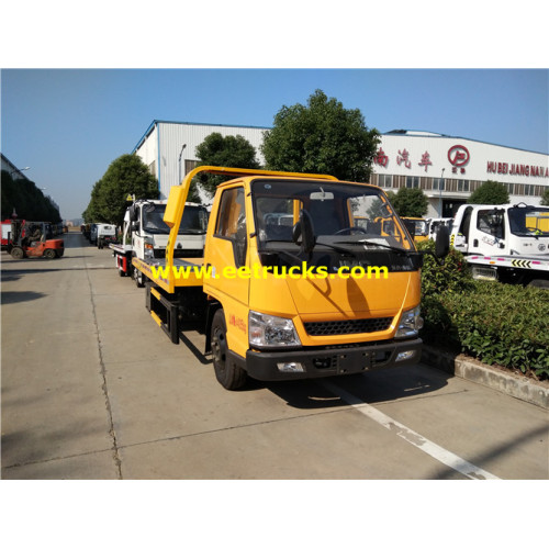 4 tons JMC Hydraulic Tow Trucks