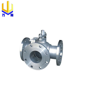 Stainless Steel 316 valve casting