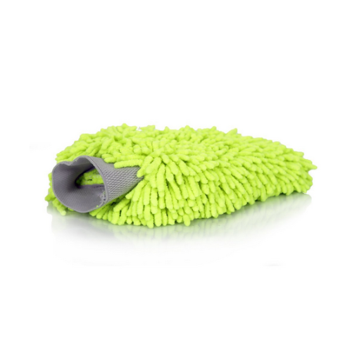 Gant de nettoyage en microfibre Chenille